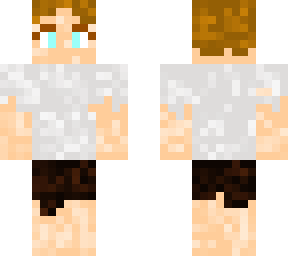 just a guy (with a little bit of extra detail)