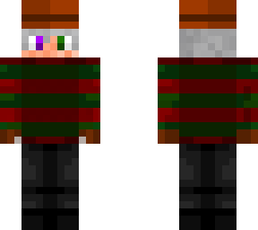 karchez as freddy krueger