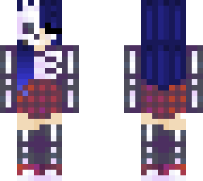 katilyn but spooky