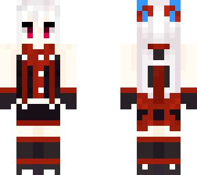 kinda good vampire