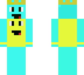 king happy