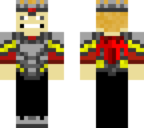 king of chaos (revamped)