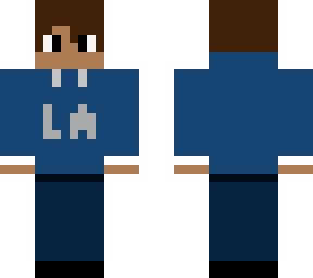 la hoodie.