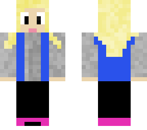 lady