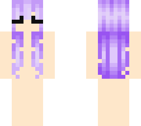 lavender hair base