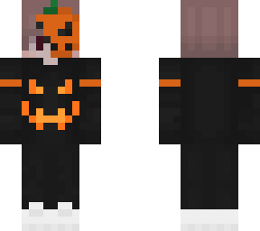 lns735 halloween skin with mask