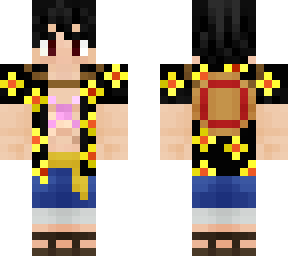 luffy desrrosa v2