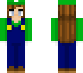 luigi girl