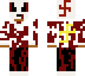 makitosgamer45 disfras de hallowen