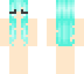 marine hair base