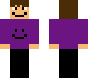 marmflam with smiley shirt