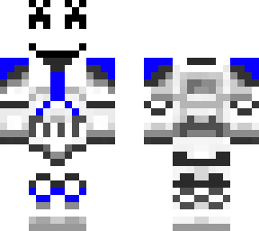marshmellow 501st trooper