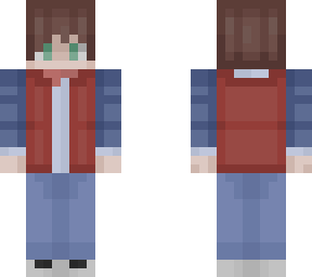 marty mcfly