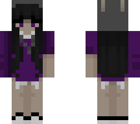 matching skin purpled <3