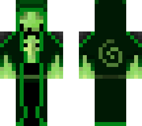 mcsrtober - day 18: poison (poisonous skely)