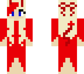 me as a devil