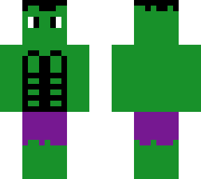 me but hulk