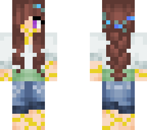 me skin