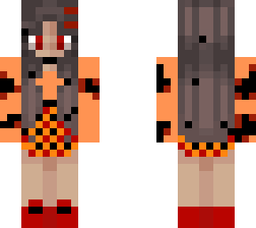 midnight  (halloween skin )