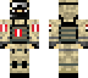 militar per