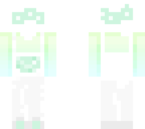 mint overalls