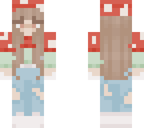miss mushroom