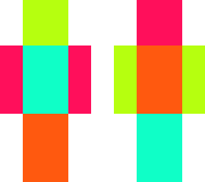 multicolours