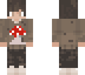 mushroom boy