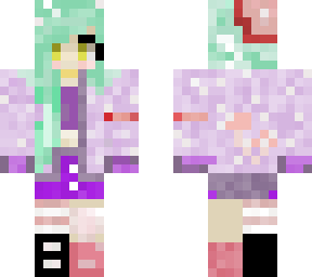 mushroom girl for sister