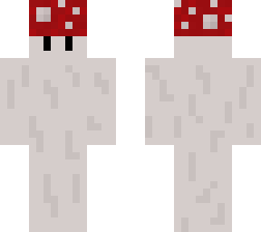 mushroom man