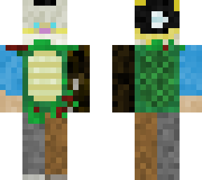 mutated literalyjust