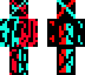 my first skin!