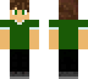my first skin :d