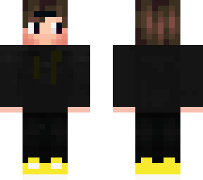 my first skin