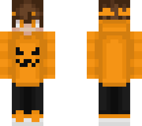 my halloween skin