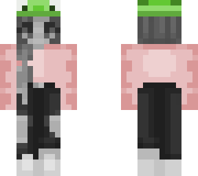 my mc skin !