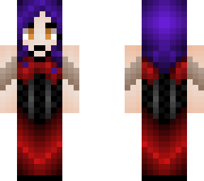 my mcd oc skin (edited)