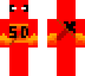 my minecarft skin