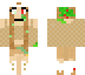 my minecraft skin
