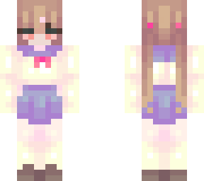 my minecraft skin