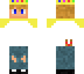 my new main skin
