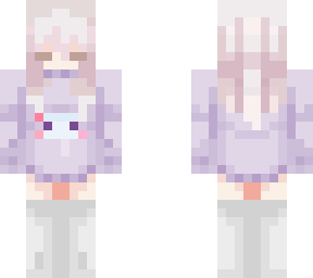 my skin.