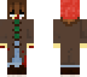 my skin for lore