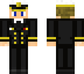 naval officer
