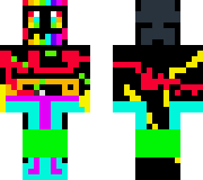 neon boo!