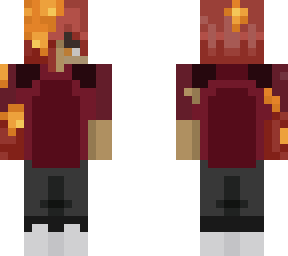 nether character (for friend!)