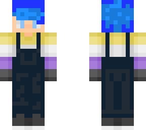 non-binary player