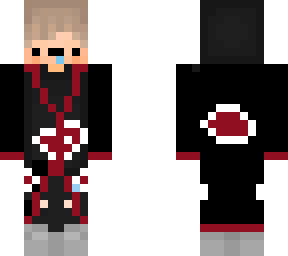 noobskin akatsuki