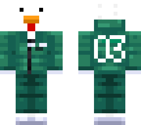 nuggets_yt squid game #03 skin