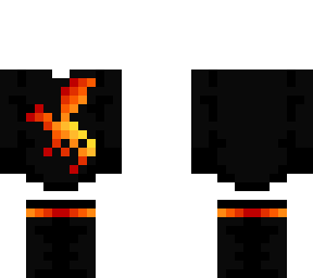 ob - darkness w/ fire dragon